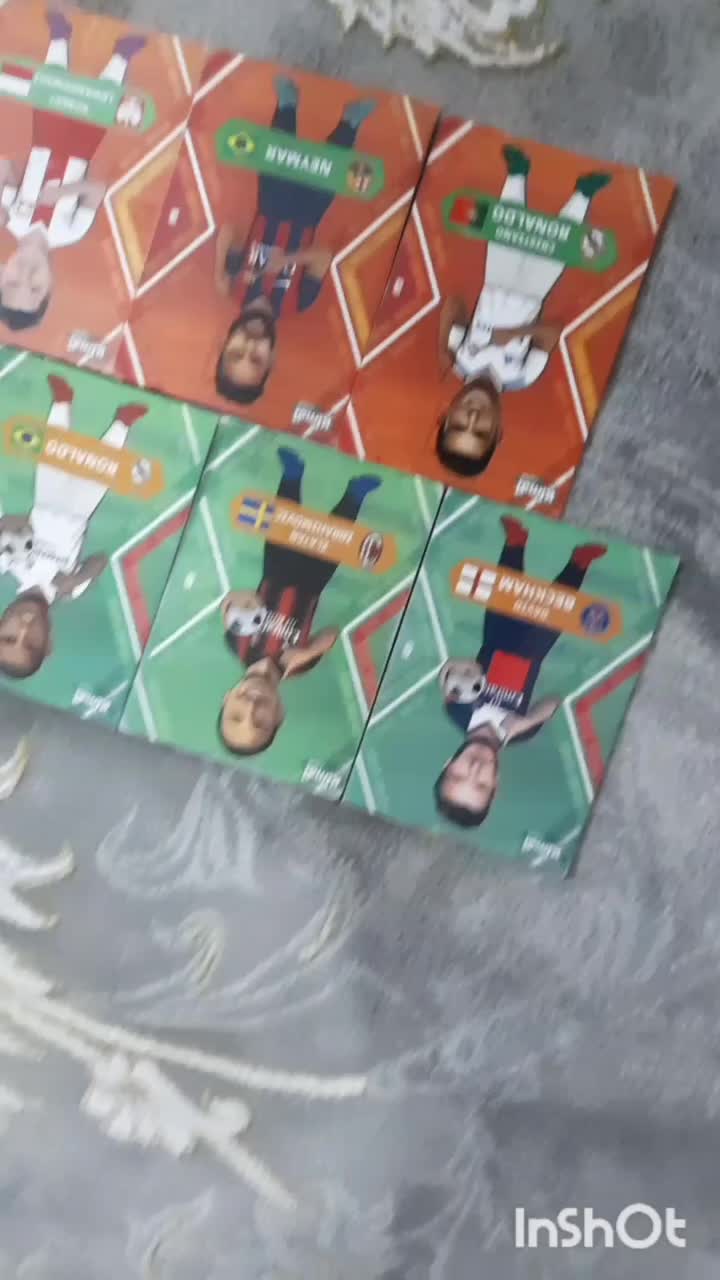 فروش ۱۹۰ تا کیمدی فوتبال ۲۰۲۵ کد نخورده کمیاب|کلکسیون و سرگرمی|تربتحیدریه, رضاشهر|دیوار