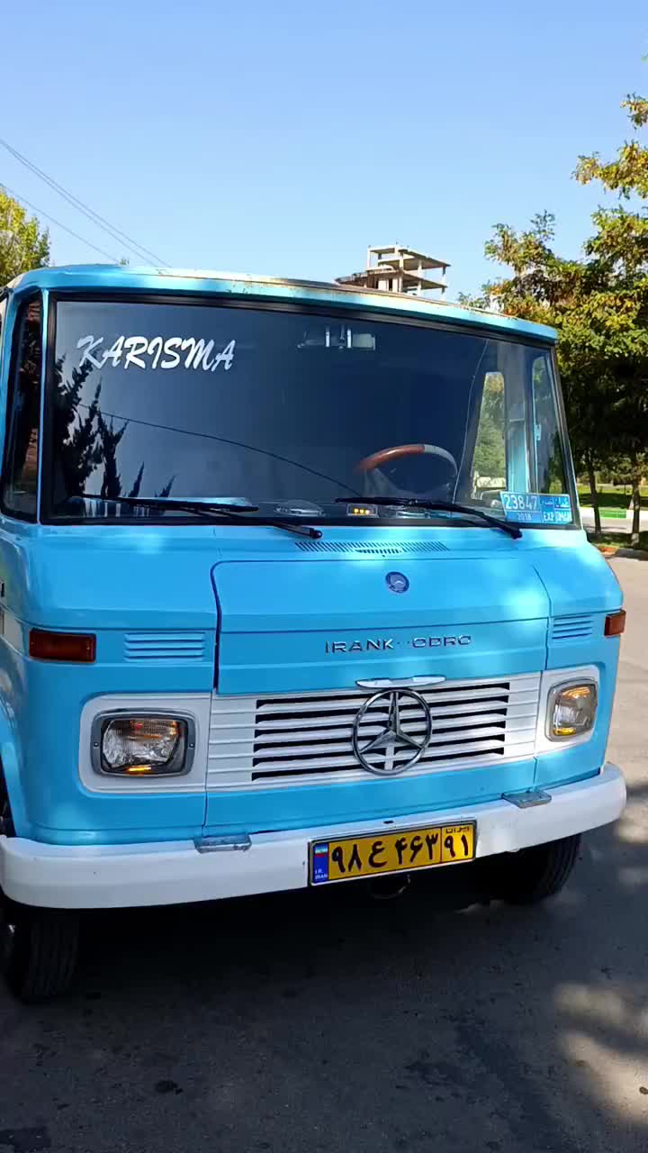 مینی بوس بنز17نفره مدل64درجه یک هوشمنددار|خودرو سنگین|گلستان (تهران), |دیوار