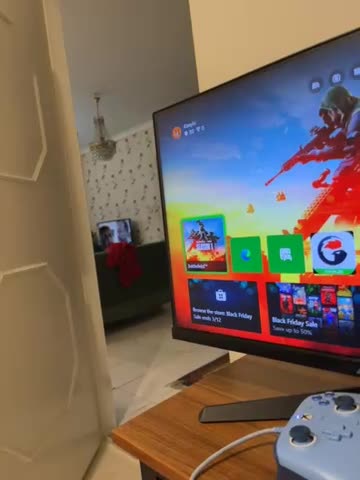 مانیتور  144hz 24inc ips|قطعات و لوازم جانبی رایانه|تنکابن, |دیوار