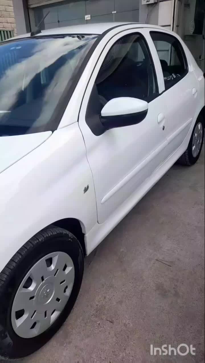 ۲۰۷دنده مدل۹۸|خودرو سواری و وانت|رشت, شکار اسطلخ|دیوار