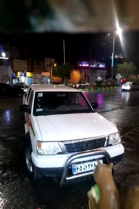 پیکاب ریچ مدل ۹۵|خودرو سواری و وانت|پلدختر, |دیوار