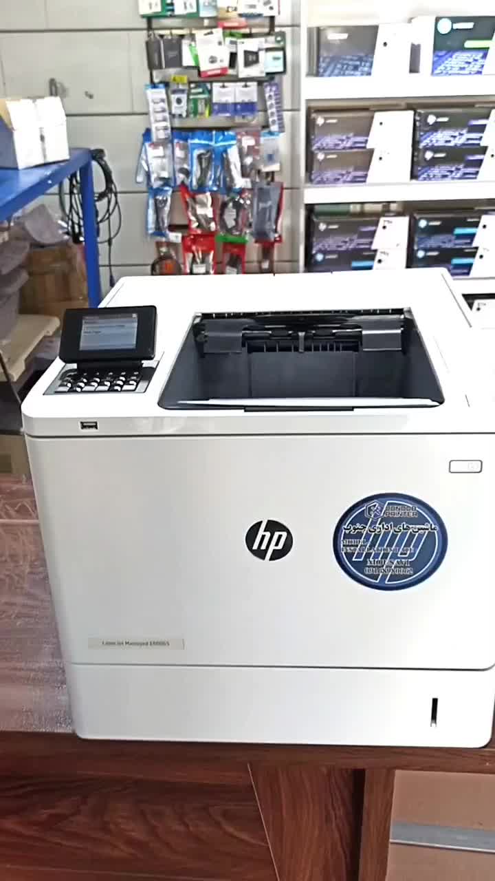 پرینتر hp60065dn|پرینتر، اسکنر، کپی، فکس|ایذه, |دیوار