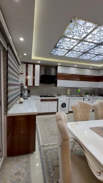 تاپ لوکیشن کارمندان / ۱۸۲ متر دکوراسیون چشم نواز|فروش آپارتمان|کرمانشاه, |دیوار