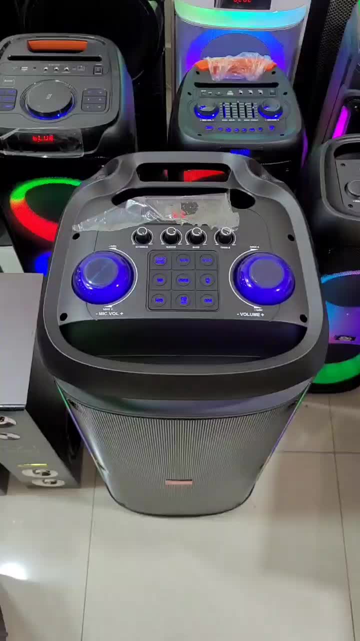 اسپیکر غول پیکر دو ثاب ۱۲ زد کیو اس برق مستقیم|سیستم صوتی خانگی|قم, حاج زینل|دیوار