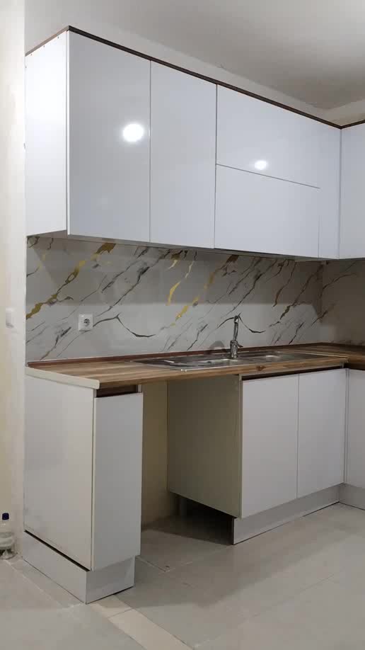 تجهیز کامل واحد مسکن مهر  پکیج استاندارد|خدمات پیشه و مهارت|پرند, فاز ۶|دیوار