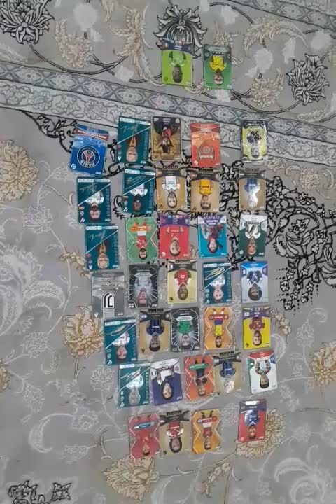 کیمدی|اسباببازی|جنت, |دیوار