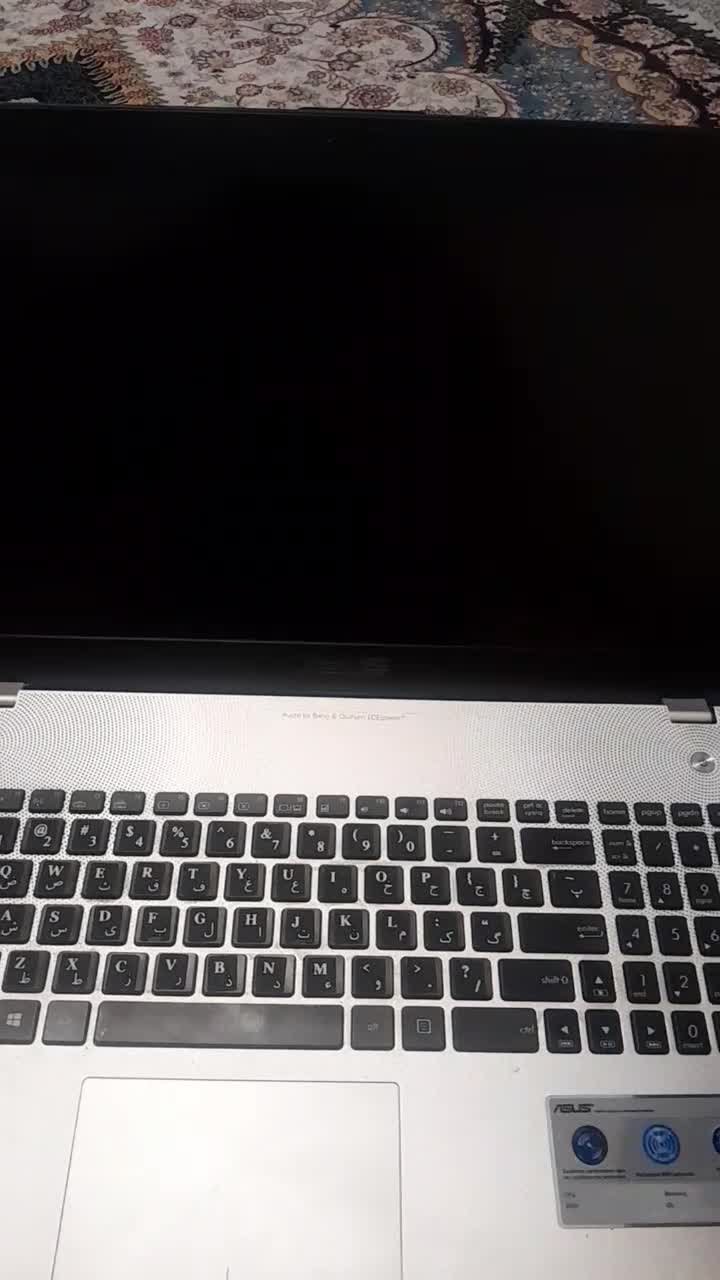 لبتاب ایسوسN56v|رایانه همراه|تهران, کرمان|دیوار