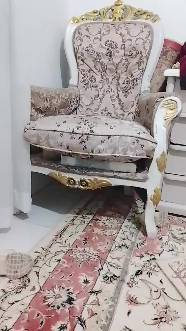 دوعددمبل سالطنتی|مبلمان خانگی و میز عسلی|کلات (خراسان), |دیوار