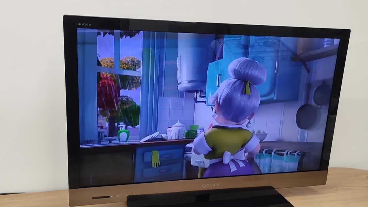 تلویزیون سونی BRAVIA 32 اینچ edge LED فوق باریک|تلویزیون و پروژکتور|تهران, اکباتان|دیوار