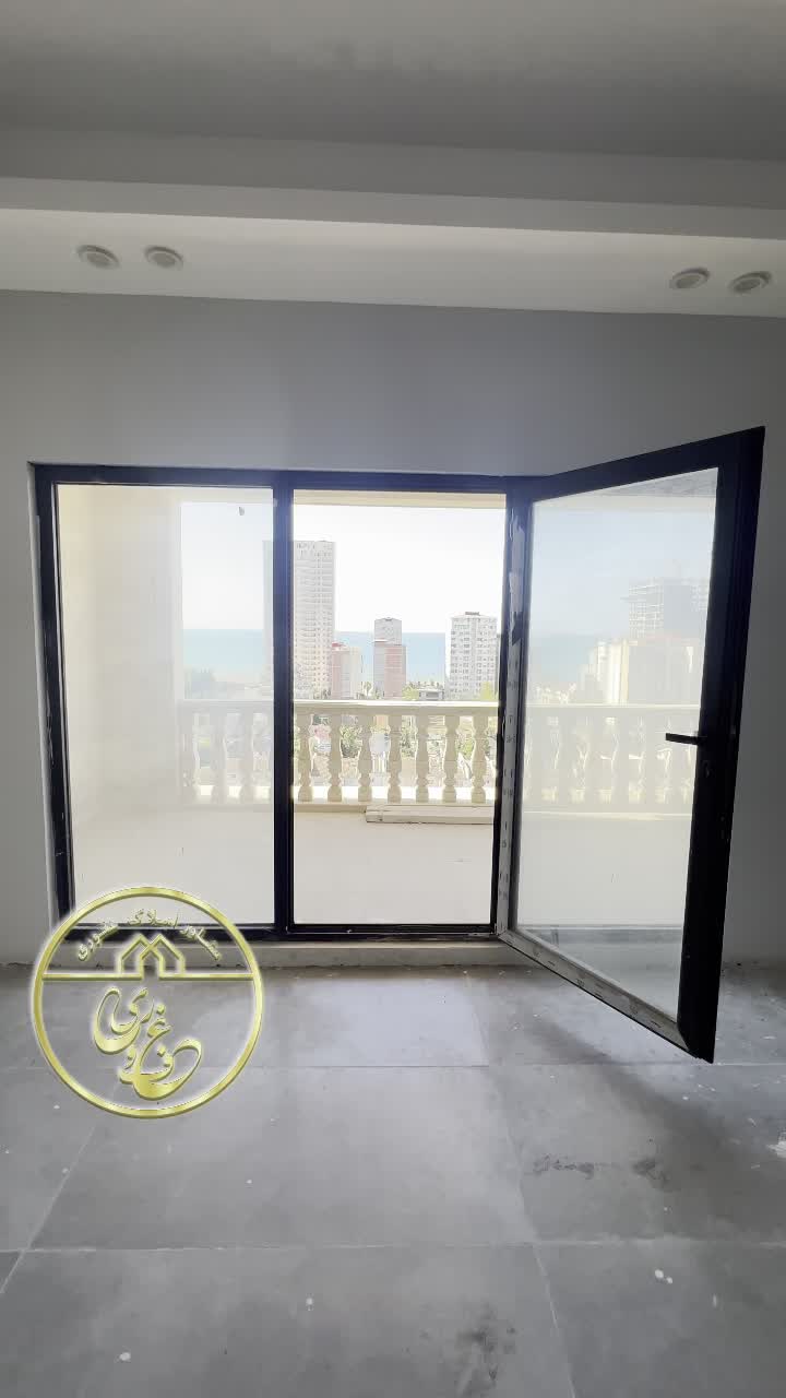 ۱۲۰متری کلید نخورده طبقات بالای برج ساحلی|فروش آپارتمان|سرخرود, |دیوار