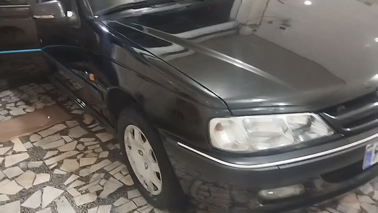 پارس تیوفایو اتومات|خودرو سواری و وانت|بابلسر, |دیوار