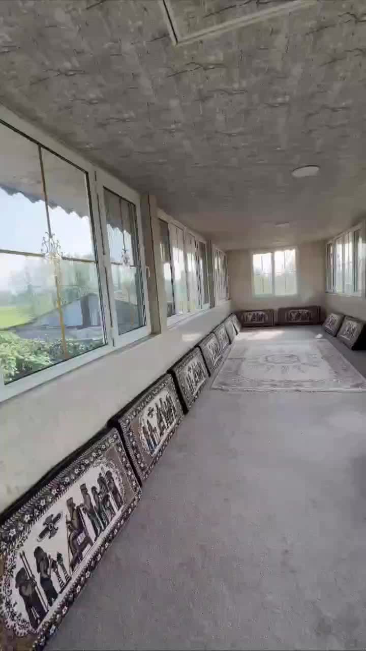 اجاره ویلا اطراف رشت ویو ابدی ۲۵۰متر فول مبله|اجارهٔ کوتاه‌مدت ویلا و باغ|کوچصفهان, |دیوار