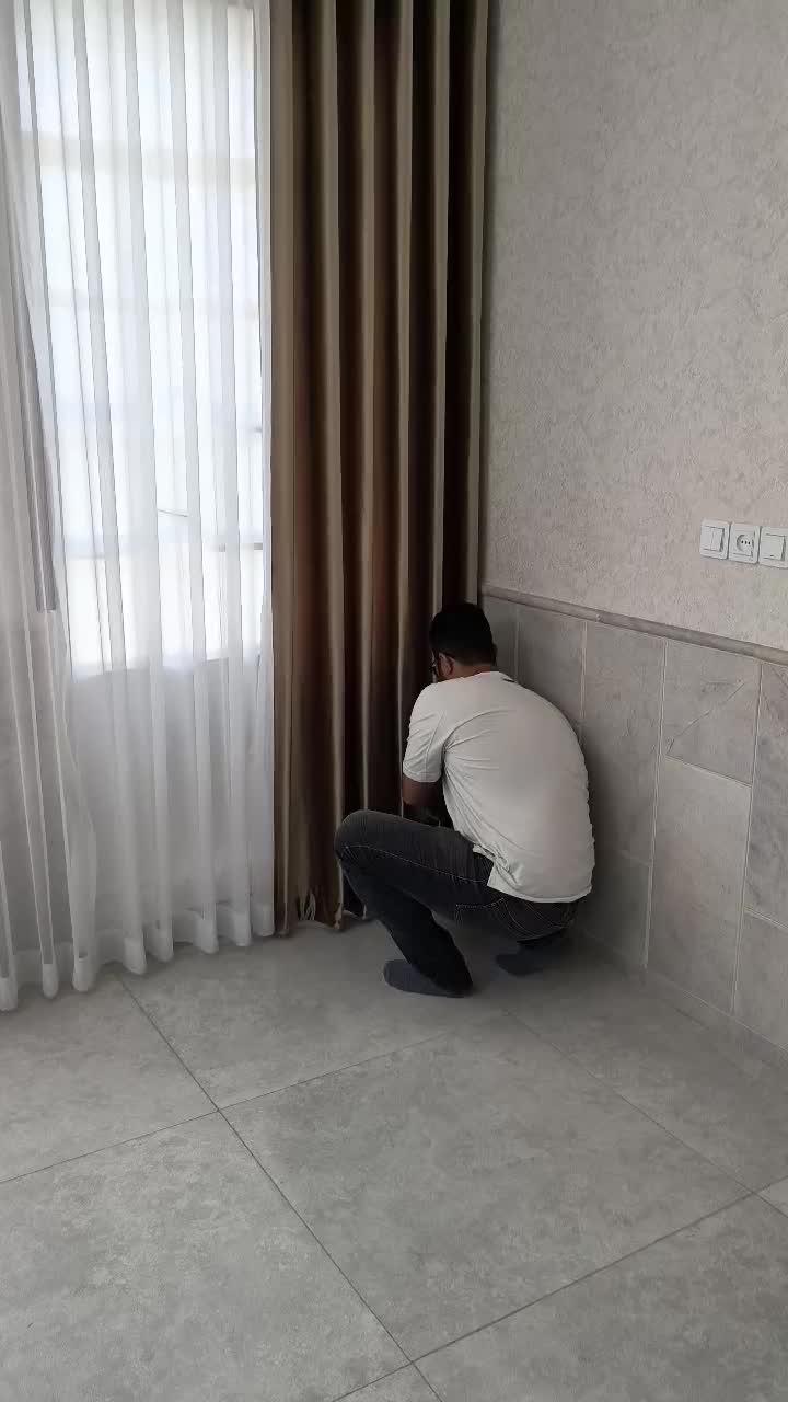 پرده مینیمال|پرده، رانر، رومیزی|یزد, |دیوار