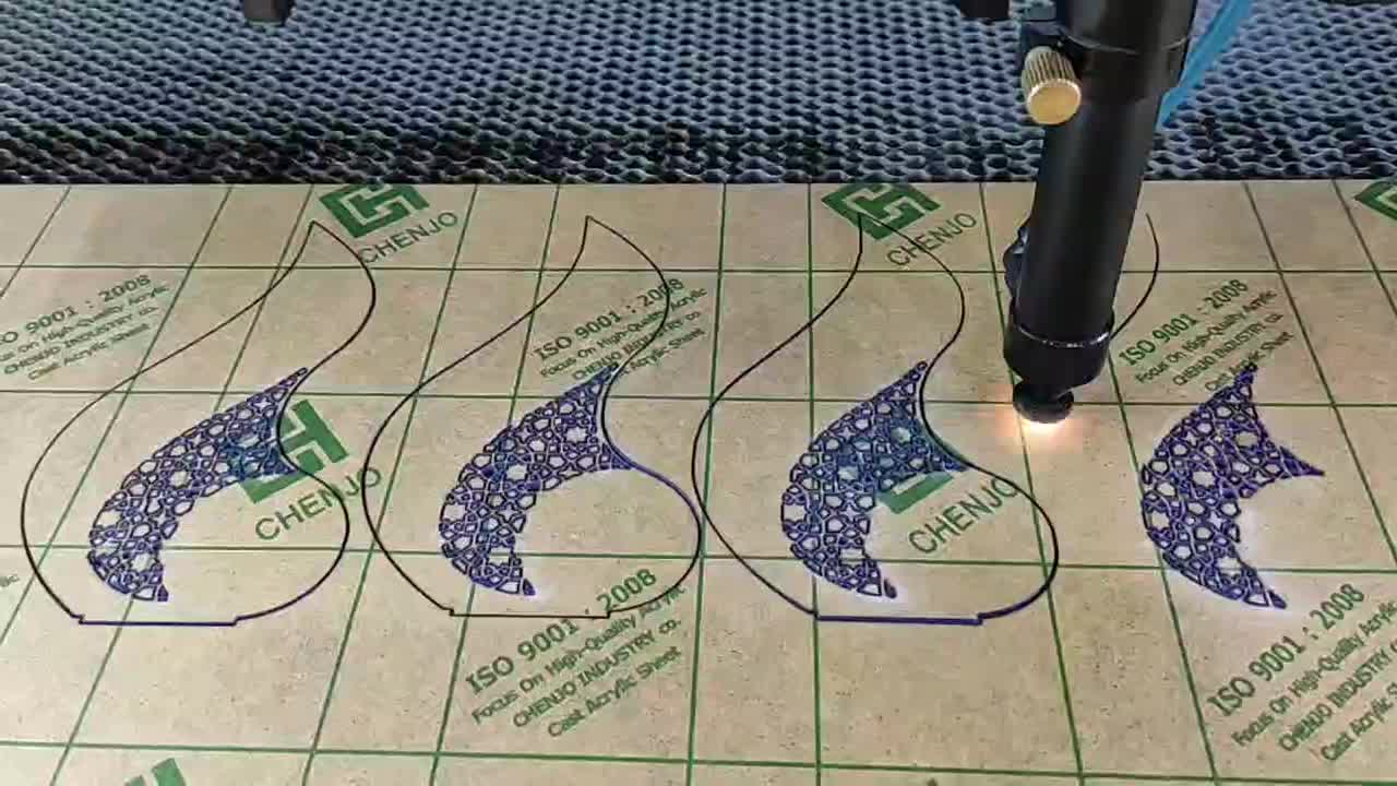 طراحی،چاپ،برش و حکاکی لیزر|خدمات پیشه و مهارت|پرند, فاز ۰|دیوار