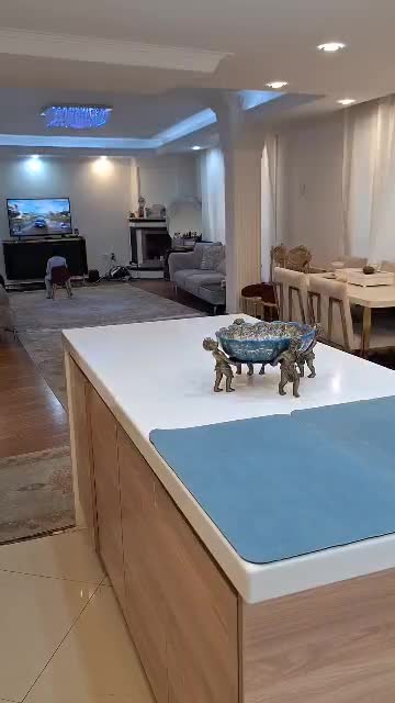 آپارتمان ۱۳۵ متری ۲ خواب دروس تک بازدید