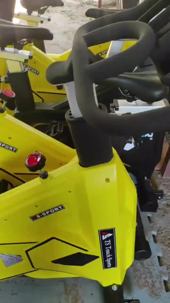 دوچرخه اسپینیگ برند Touch Sport و Precor اصل و نو|تجهیزات ورزشی|نوشهر, |دیوار