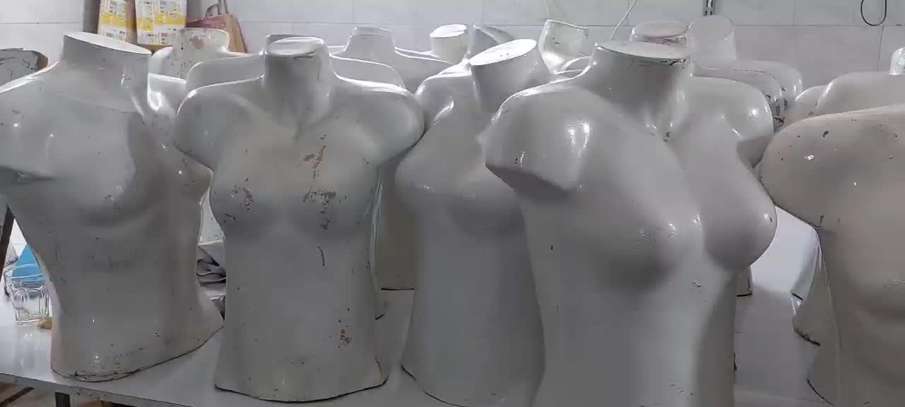 مانکن نیم تنه زنانه و مردانه|فروشگاه و مغازه|مشهد, حسین‌آباد|دیوار