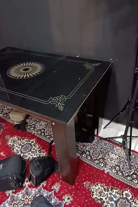 میز نهارخوری MDF|میز و صندلی غذاخوری|رشت, چله خانه|دیوار