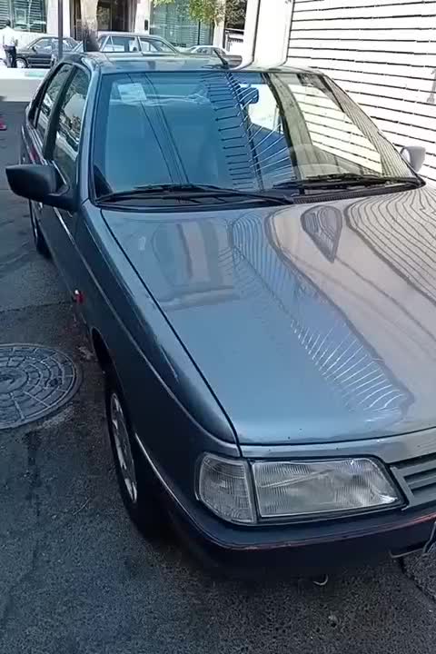 پژو 405GLXمدل 91خاکستری متالیک|خودرو سواری و وانت|تهران, خرمشهر|دیوار