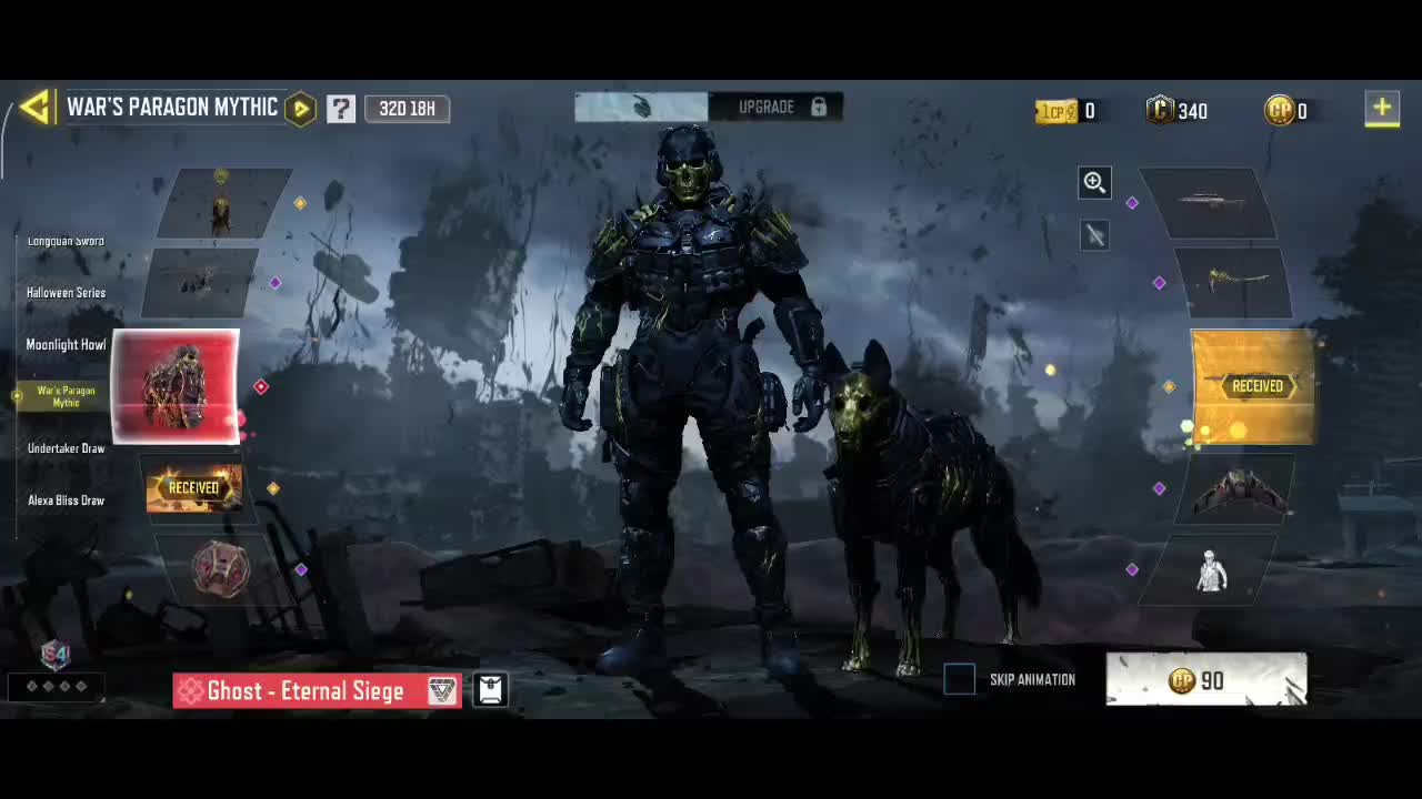 اکانت سفید کالاف (حتما توضیحات خوانده شود)|کنسول، بازی ویدئویی و آنلاین|پاکدشت, خاتون آباد|دیوار