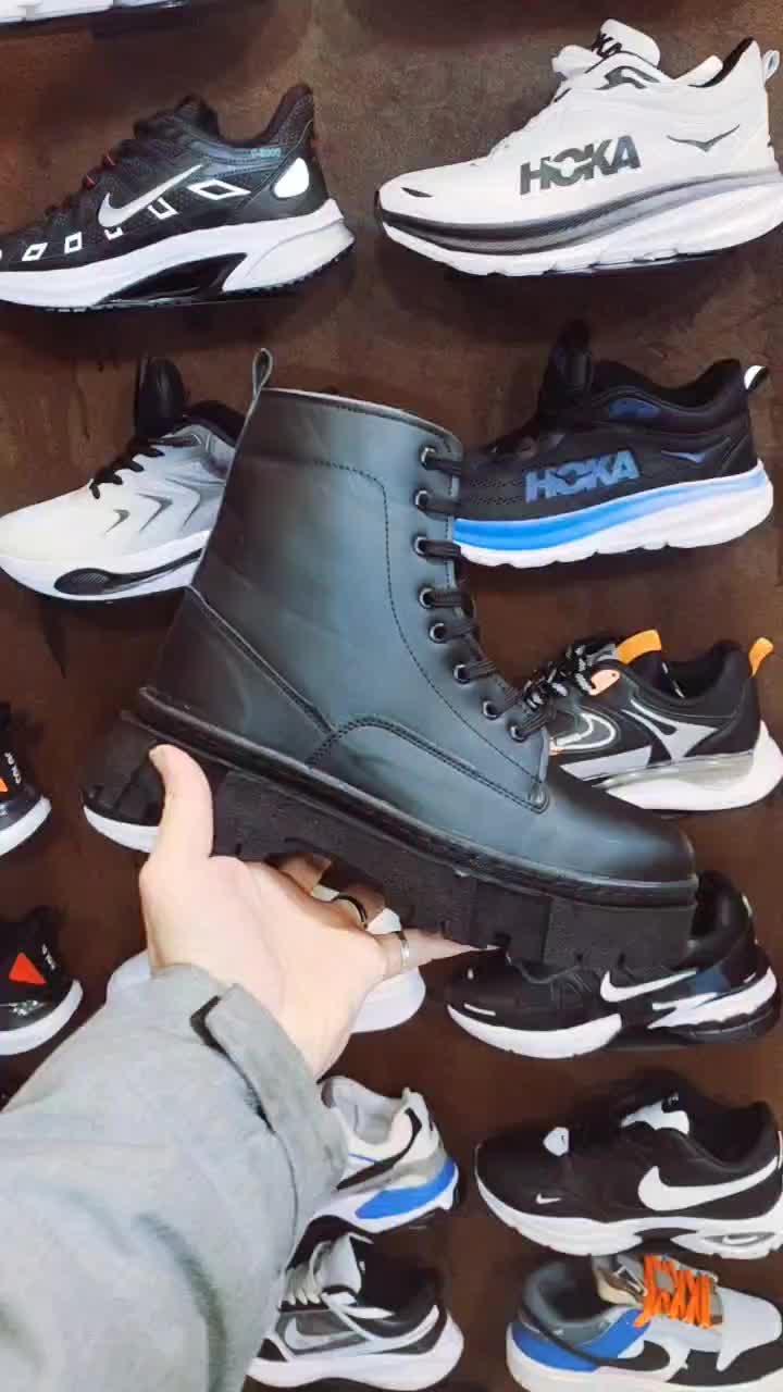 بوت مردانه برشکا بغل زیپ|کیف، کفش، کمربند|ارومیه, |دیوار