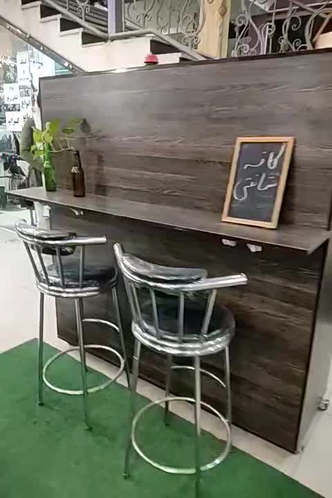 میز کافه بار|کافیشاپ و رستوران|اسفراین, |دیوار