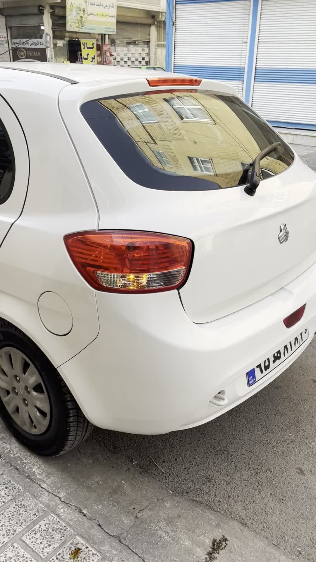 تیبا 2 مدل 1401 بی رنگ پلمپ|خودرو سواری و وانت|نسیم‌شهر, |دیوار