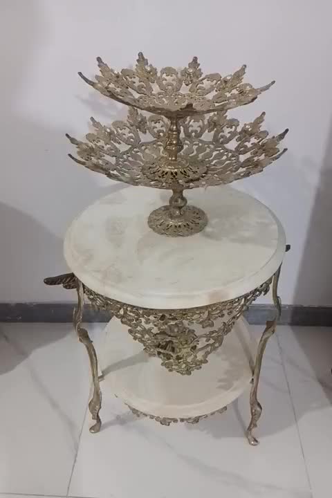 وسایل برنزی|ظروف سرو و پذیرایی|بهارستان, |دیوار