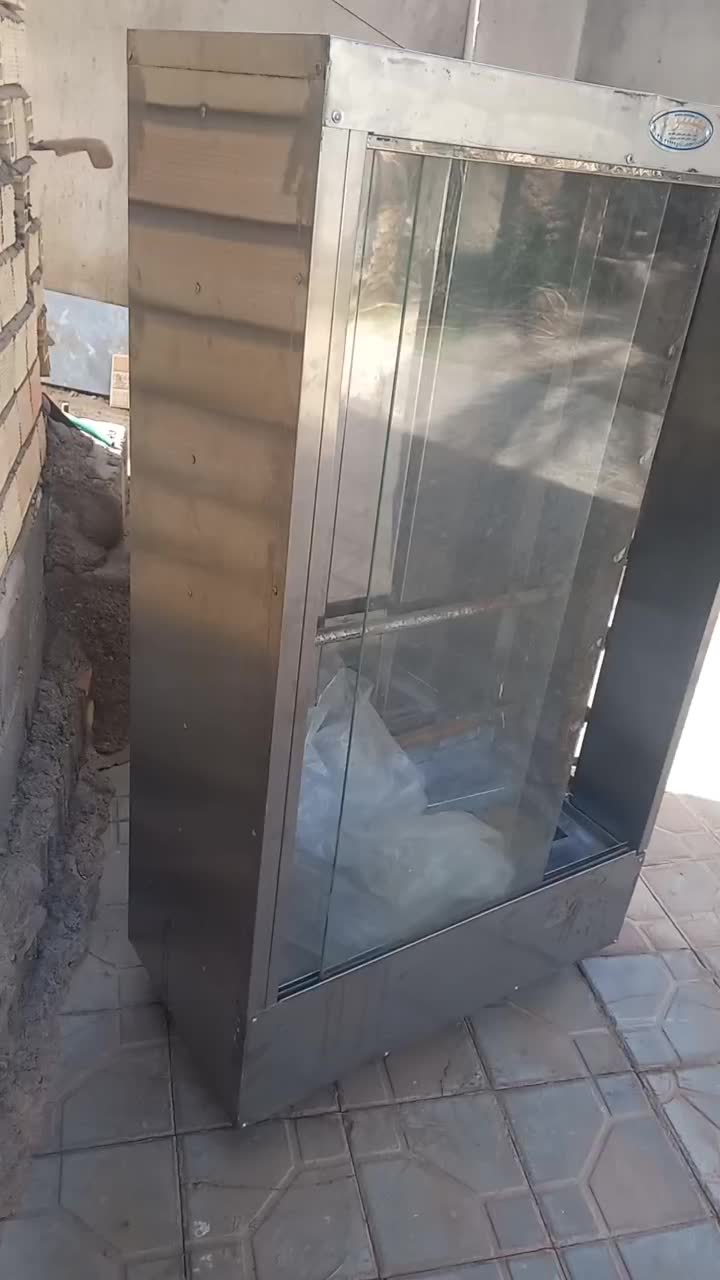 فر جوجه گردان ۶ سیخ|کافی‌شاپ و رستوران|نرماشیر, |دیوار