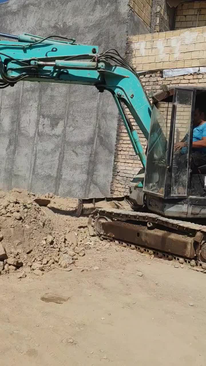 اجاره مینی بیل|خدمات حمل و نقل|ساری, |دیوار