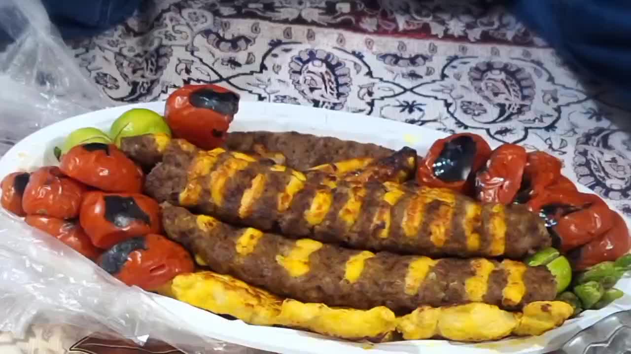 تهیه غذا وکبابی بهار نارنج میدان استاندارد|خدمات پذیرایی، مراسم|ملایر, |دیوار