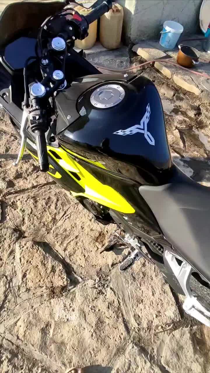 vinto gp250|موتورسیکلت|طرقبه, |دیوار