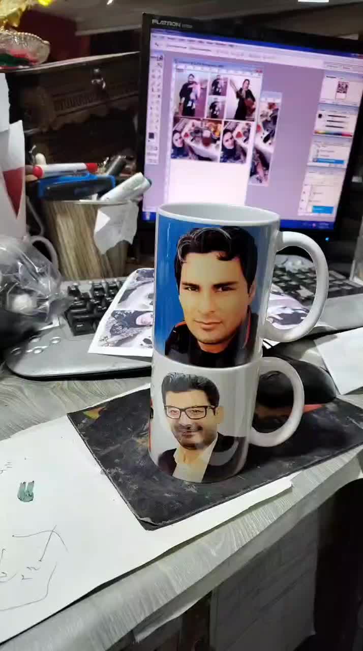 چاپ عکس روی لیوان.فرش.تیشرت.وکاغذ a4|تابلو، نقاشی، عکس|پارسآباد, |دیوار