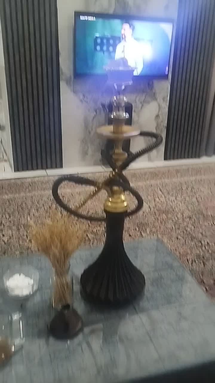 قلیون برنجی اصل ،کوک|کلکسیون و سرگرمی|کرمان, |دیوار