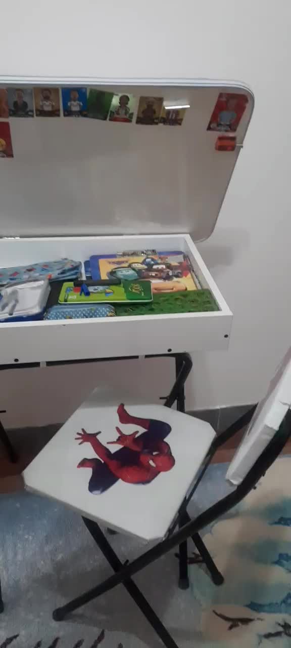 میز تحریر پسرانه|میز تحریر و کامپیوتر|مرند, |دیوار