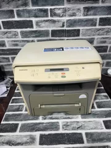 پرینتر سه کاره لیزری سامسونگ|پرینتر، اسکنر، کپی، فکس|تهران, جمالزاده|دیوار
