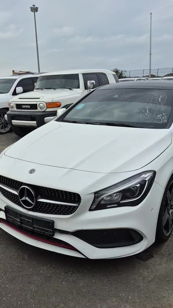 مرسدس بنز cla 250 بدون رنگ 2019|خودرو سواری و وانت|بندر انزلی, لیچارگی حسن رود|دیوار