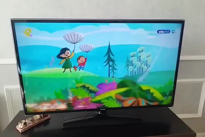 تلویزیون سه بعدی 48اینچ سامسونگ|تلویزیون و پروژکتور|بجنورد, |دیوار