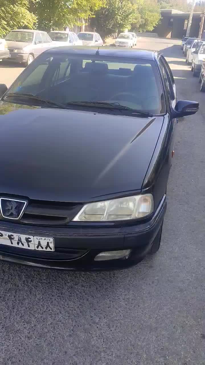 پرشیا مدل ۹۰ سالم و پلمپ بیرنگ|خودرو سواری و وانت|بومهن, |دیوار