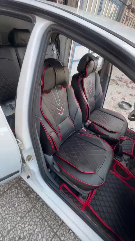 ست روکش صندلی طبی و کفپوش ۶ بعدی|قطعات یدکی و لوازم جانبی|لنگرود, |دیوار