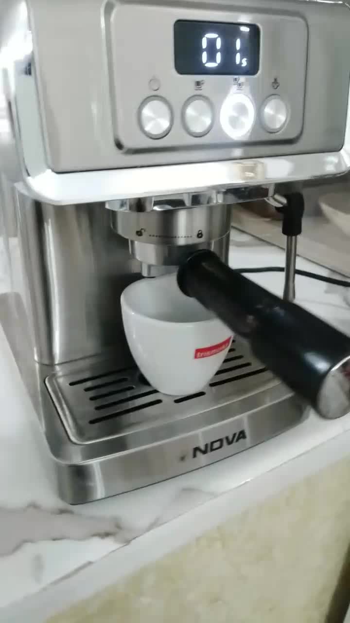 اسپرسوسازنیمه صنعتی نوا|سماور، چای‌ساز، قهوه‌ساز|قرچک, زیبا شهر|دیوار