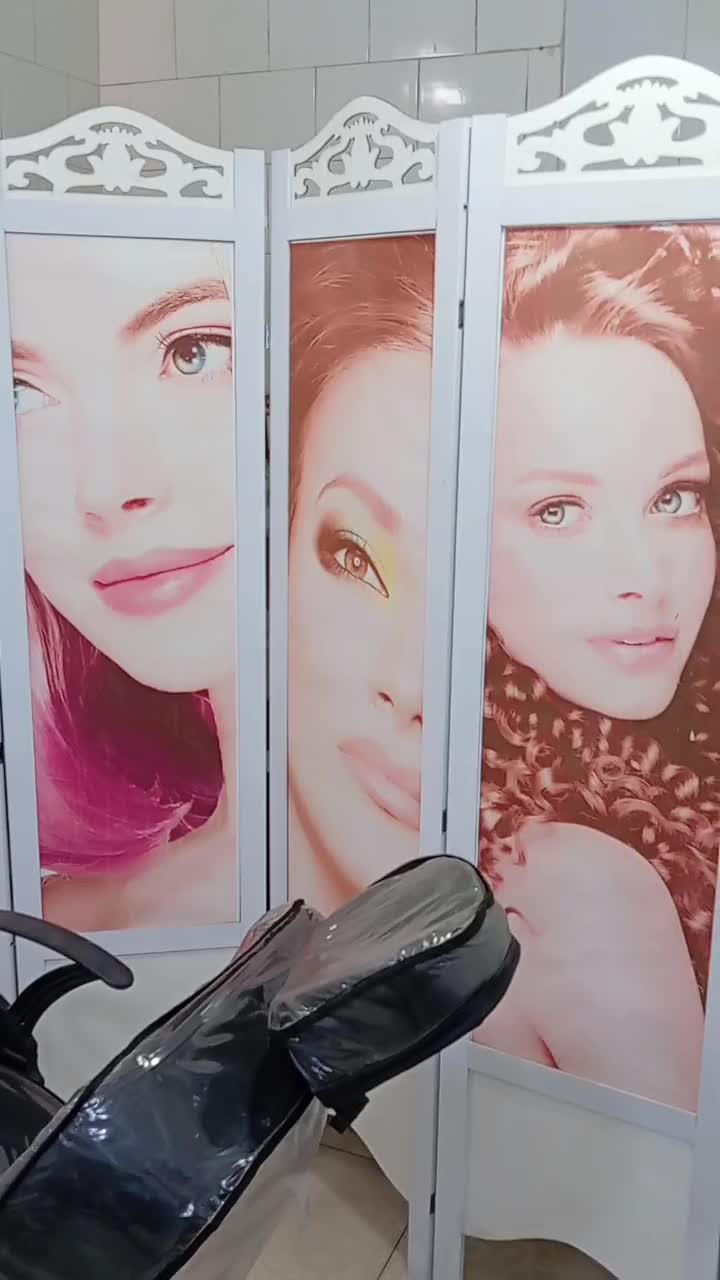 لوازم کامل آرایشگاه|آرایشگاه و سالن‌های زیبایی|نیشابور, دارایی|دیوار