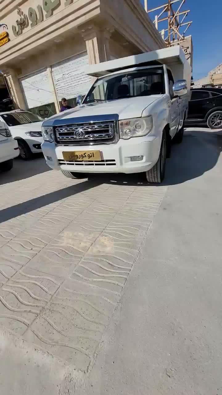 پادرا پلاس 1401|خودرو سواری و وانت|سرپل ذهاب, |دیوار