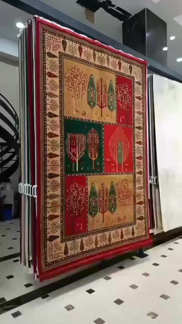 فرش ۱۲۰۰شانه تراکم۳۶۰۰|فرش|تهران, نعمتآباد|دیوار