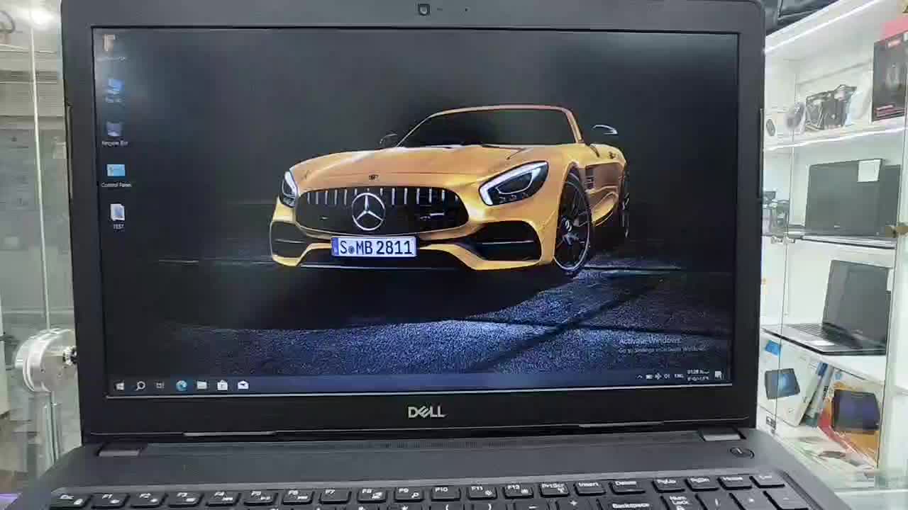 لپ تاپ DELL 3580 مناسب حسابداری (اقساط)|رایانه همراه|دزفول, |دیوار