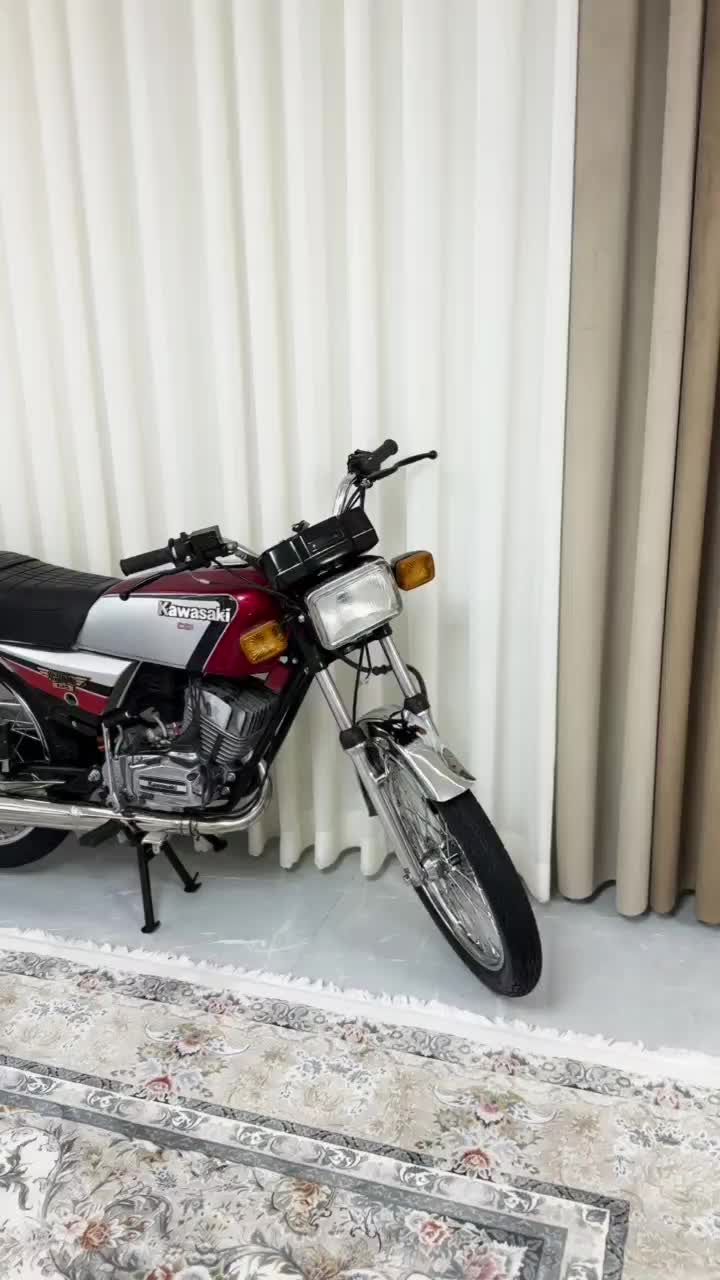 gto 125|موتورسیکلت|تهران, قلمستان|دیوار