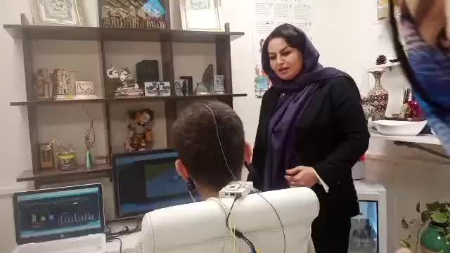 نقشه مغزی نوروفیدبک تی دی سی اس مشکلات فردی و زوجی|خدمات آرایشگری و زیبایی|تهران, جمال‌زاده|دیوار