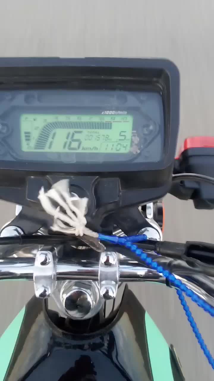 ۱۲۵انژکتور فروش فوری|موتورسیکلت|بم, |دیوار