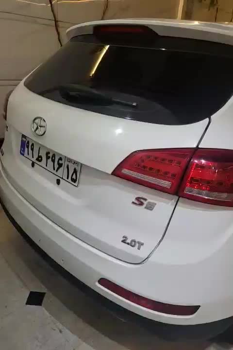 جک s5|خودرو سواری و وانت|تبریز, |دیوار