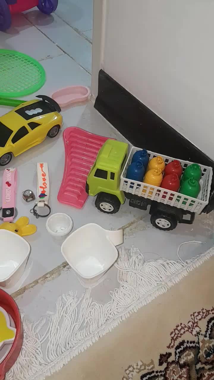 اسباب بازی در حد نو|اسباب‌بازی بچه|سنندج, |دیوار